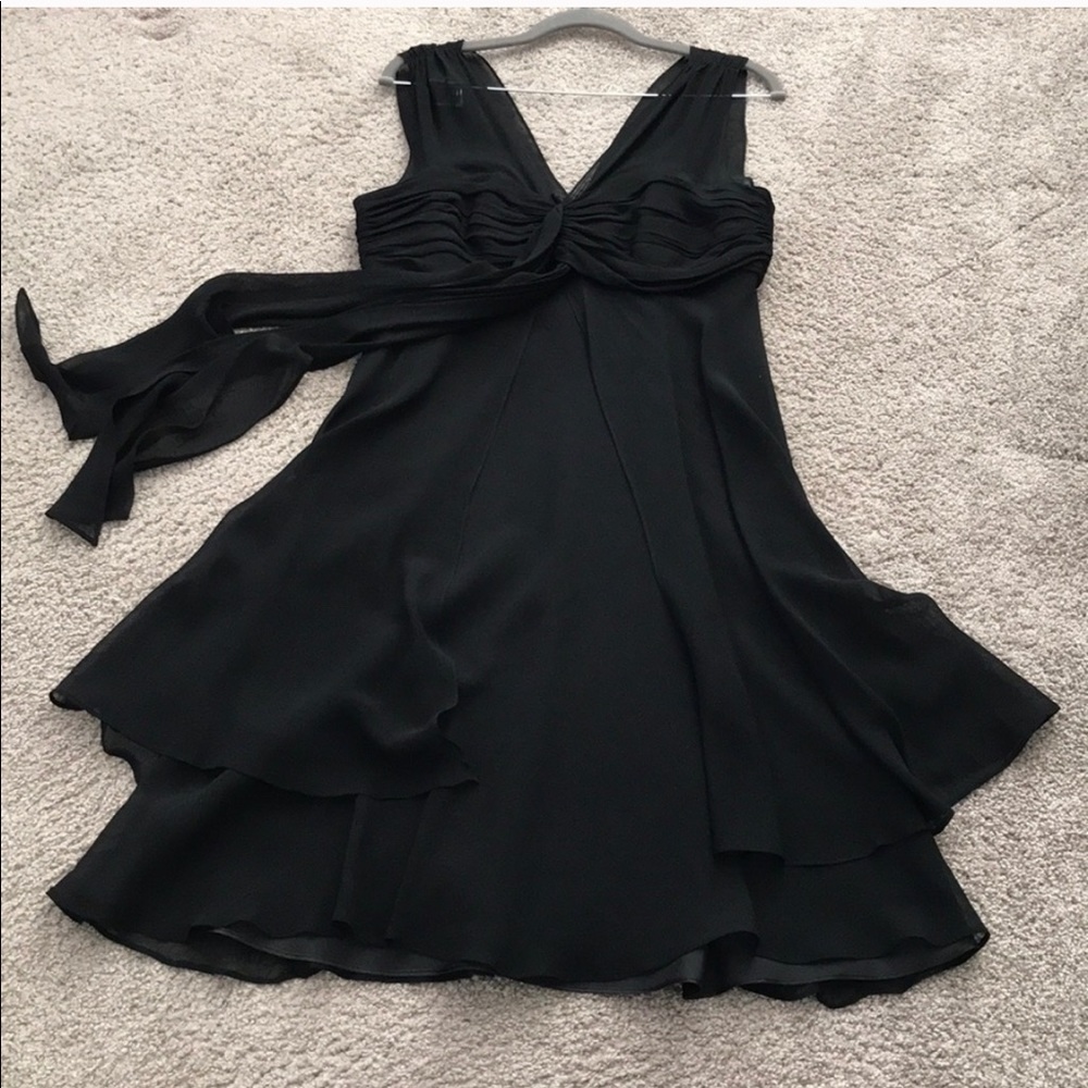 Donna Rico black dress - Picture 2 of 7